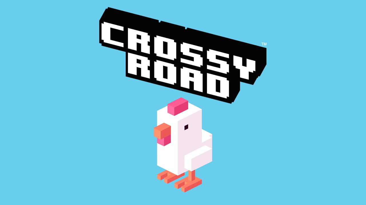 CROSSY ROAD - ENDLESS ARCADE HOPPER cover