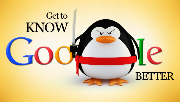 Google Penguin Update 01